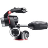 Manfrotto MHXPRO-3W - X-PRO 3-Way tripod head with retractable levers Cene
