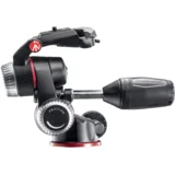 MHXPRO-3W - X-PRO 3-Way tripod head with retractable levers