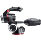 Manfrotto xpro trosmerna (3Way) glava za stojalo z zložljivimi ročicami, (20856179) Cene