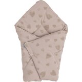 Bubaba by FreeON dekica jastuk 65x65 srca beige Cijene