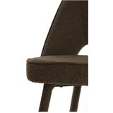 Light & Living Temno rjav jedilni stol Djeslin – | Shoptok.si
