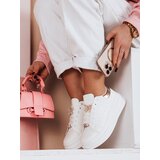 DStreet Sneakersy damskie SOFTLINE złote Cijene