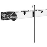 Umbra Metalni viseći okviri u setu 5 kom u srebrnoj boji 70x80 cm Exhibit – | shoptok.hr