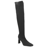 CORINA Škornji BOTAS M2833 MODA JOVEN NEGRO Črna