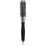 Olivia Garden Blowout Classic Silver termalna krtača z antiseptičnim učinkom premer 25mm 1 kos | Shoptok.si