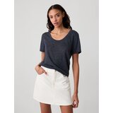 GAP Linen T-shirt - Women Cene