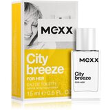 Mexx City Breeze For Her toaletna voda 15 ml za ženske | Shoptok.si