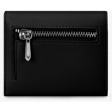 Vuch Ženski novčanik Enzo Mini Black, 9 x 11 cm Slike