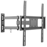 Equip 650341 stenski nosilec, 32 "-55", 35 kg, nagibno / vrtljivo, črno | Shoptok.si
