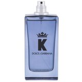 Dolce & Gabbana K 100 ml parfemska voda Tester za moške Cijene
