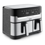 Tefal Friteza na Zrak Tefal EY905D10 2700 W 8 3 L Crna Čelik | shoptok.hr