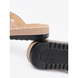 SEASTAR Pink women's flip-flops with a decorative flower | Shoptok.si
