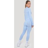 GymBeam Ženski sportski top Luma Baby Blue L | Eponuda.ba