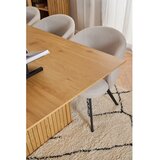 Actona Blagovaonski stol s pločom stola u dekoru hrasta 100x210 cm Colima – | shoptok.hr