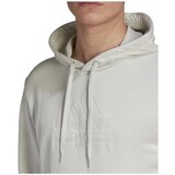 Adidas Brilliant Basics Hooded Bijela | shoptok.hr