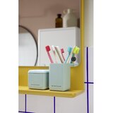 Wenko Svijetlo zeleni kupaonski organizator za pamučne vatice od polyresina Tom Tailor T-Rounded – | shoptok.hr