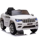  OTROŠKI AVTO JEEP GRAND CHEROKEE 12V Bela JJ2055 | Shoptok.si