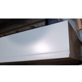 Home električni panorama kamin 2000W FKK10 outlet