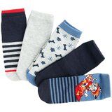 Cool club čarape 5 kom LHB3113153-00 PAW PATROL M šareno 28/30 | shoptok.hr