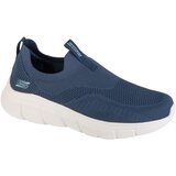 Skechers Nizke superge Bobs B Flex - Frigid Edge Modra Cene