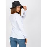 RUE PARIS Blouse-RV-BZ-8055.35P-white | Shoptok.si