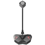 Genesis Radium 100 Gamer mikrofon, crni-crveni Cijene