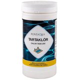 Pontaqua tablete klora CHLOR TABS 200 1 kg | shoptok.hr