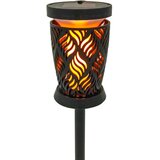 Garden Pleasure Solarna vanjska svjetla u setu od 2 kom ø 8 cm - | shoptok.hr