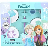 Disney Frozen 2 Paint Your Owen šumeče kroglice za kopel (za otroke)