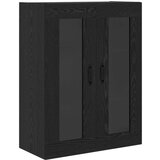  Kuhinjski ormarić Zidne Crni hrast 69 5 x 34 x 180 cm Konstruirano drvo | shoptok.hr