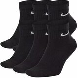 Nike everyday cushioned dri-fit 6-pack socks sx7669-010 | shoptok.hr
