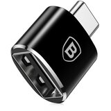 Baseus pretvornik USB v USB priključek adapterja Type-C OTG | Shoptok.si