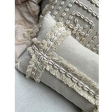 Mioli Decor Dekorativna jastučnica Den001, 30x50 cm, Bež | ePonuda.com