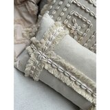 Mioli Decor Dekorativna jastučnica Den001, 30x50 cm, Bež | Eponuda.ba
