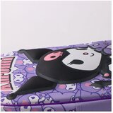 Hello Kitty Mochila 3D Kuromi 30 cm | shoptok.hr