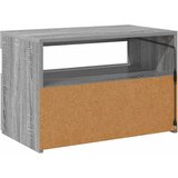 TV ormarić s LED svjetlima boja hrasta sonome 60 x 35 x 40 cm | shoptok.hr