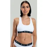 grudnjak Essential Bralette White