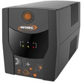 Infosec Communication X1+ 700 iec ups uređaj | ePonuda.com