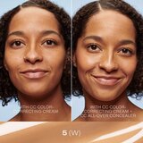 Lumene CC All-Over Concealer kremasti korektor odtenek 5 Deep Tan 8.5 ml | Shoptok.si