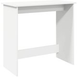 Maison Chic Pisalna miza - pisarniška miza - Računalniška miza bela 80x40x75 cm iverna plošča, (21784966) Cene