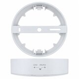  LED panel nadgradni round DL18W DUAL CCT ECOLight | Shoptok.si