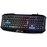  GENIUS K215 Scorpion Gaming USB YU crna tastatura | ePonuda.com