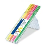 Staedtler Marker Textsurfer Triplus 362 SB4 1-4 mm, 4 kosi Cene