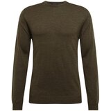 Matinique Pulover 'Margrate' temno zelena | Shoptok.si