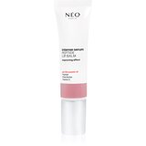 NEO MAKE UP Intense Serum Peptide Lip Balm intenzivni balzam za ustnice s peptidi odtenek 02 Perfect Rose 10 ml | Shoptok.si