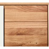 Linea Natura GARDEROBNA OMARA barve hrasta | Shoptok.si
