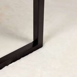  Faux Rabbit Fur Rug Bijelo 140 x 200 cm Poliester | shoptok.hr