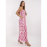 Italy Moda Overall-MI-KO-611251.09-white-pink | Shoptok.si