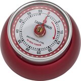 Zassenhaus Kuhinjski timer SPEED - metallic rdeča Cene