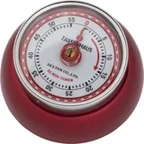 Kuhinjski timer SPEED - metallic rdeča